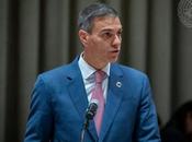 Sánchez anuncia envío buque Armada para asistir flotilla Gaza produce algún ataque