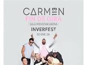 Carmen Sala Movistar Arena