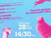 Función Gratuita: Disfruta cine para niñxs Centro Arte Alameda este domingo septiembre