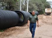 Ayuntamiento Soledad impulsa infraestructura hidráulica histórica zonas vulnerables