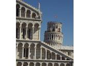 Diario viaje: Florencia Pisa sombra torre.