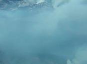 Cerrado acceso Hayedo Tejera Negra incendio Peñalba, calcinado 2.000 hectáreas