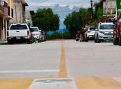 Calles seguras dignas Villa Pozos