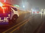 Policía Capital activó plan prevención riesgos lluvias