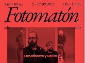 Ornamento Delito Fotomatón