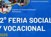 Agradecimientos haber participado versión Feria Social Vocacional colegio Divina Maestra Villa Alemana.