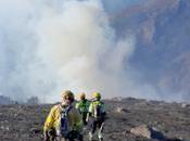 Gobierno C-LM eleva 2.400 hectáreas quemadas incendio Peñalba Sierra
