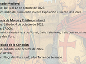 hacer Valencia semana octubre 2025