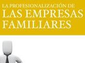 profesionalización Empresas Familiares