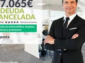 Repara Deuda Abogados cancela 57.065 Amposta (Tarragona) Segunda Oportunidad