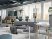 Spacio ofrece soluciones arquitectónicas diseño para espacios trabajo modernos funcionales