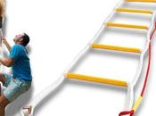 Cómo elegir escalera incendios adecuada para casa evitar errores comunes