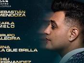 Jordan celebra años carrera Fiesta Cumbia Teatro Cúpula