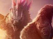 "Godzilla Kong: nuevo imperio" (Adam Wingard, 2024)
