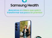 Samsung busca persona camina Chile