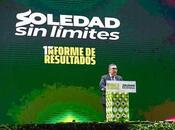 Gobierno estatal reconoce inversión histórica Soledad