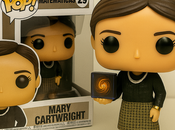 ¿Cómo sería Funko Pop! Mary Cartwright? cuento sobre ella