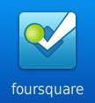 Actualizado: Foursquare v.3.8.1 para BlackBerry