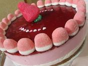 Cheescake petit-suisses