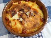 Fundido queso chistorra manera (Méxicano)