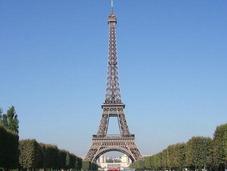 Historia torre Eiffel