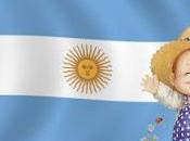 Bandera Argentina