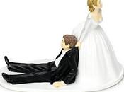 Unos muñecos boda curiosos