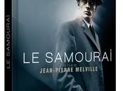 cine Jean Pierre Melville: Samourai. Film Noir estado puro