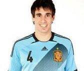 Javi Martínez ¿Centrocampista defensor?