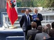 Presidente Piñera Ministro Energía presentaron Estrategia Nacional