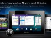 Descrubre puedes hacer BlackBerry PlayBook nuevo