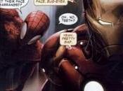 100% Marvel. Spiderman/Iron Man: Regreso Matanza