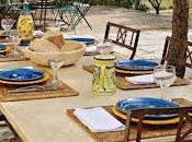 Picnic jardines rusticos