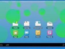 Archos ChildPad, tablet para pequeños casa