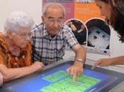 Juegos virtuales, terapia para mayores