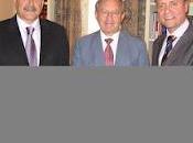 Julio Zarco cede testigo SEMERGEN José Luis Llisterri