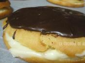Conchas crema