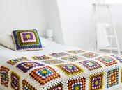 Crochet, tendencia invade textiles hogar