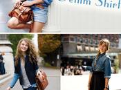 Inspiration: Denim Shirts