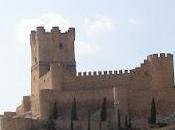 Castillo Atalaya Villena (Alicante)