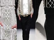 Repasando desfile Balmain