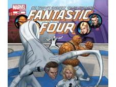 oficial, Jonathan Hickman deja octubre Fantastic Four