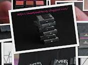Blushes Swatches NARS
