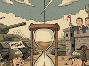 Asedio pausa, BBVA contra Sabadell entra tiempo muerto