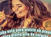 ¡Despéinate vive feliz!