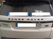 Tres detenidos acusados robar nueve vehículos alta gama para destinarlos narcotráfico