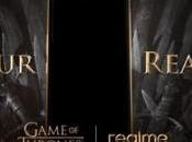 realme anuncia primer smartphone inspirado Juego Tronos