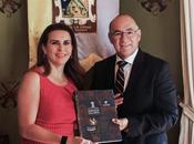 Senadora destaca coordinación institucional Ayuntamiento Luis Potosí