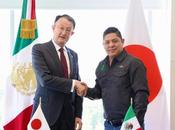 Luis Potosí refuerza vínculo estratégico Japón para atraer inversión