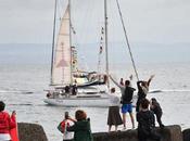 Israel intercepta barcos Global Sumud Flotilla cerca Gaza